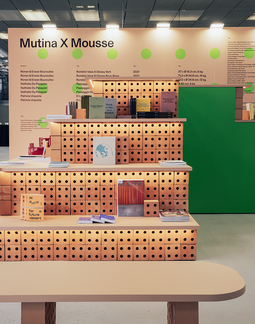 Mutina x Mousse